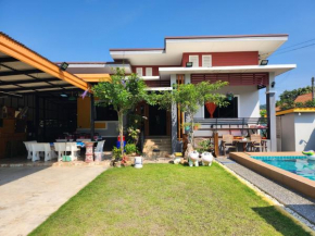 Puree Poolvilla Sattahip